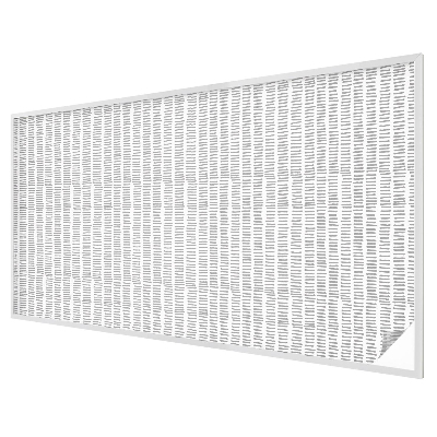 Milchglasfolie Fenster Buntglasoptik Minimalistische Linien