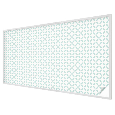 Fensterfolie Sichtschutz Abstrakte Formen