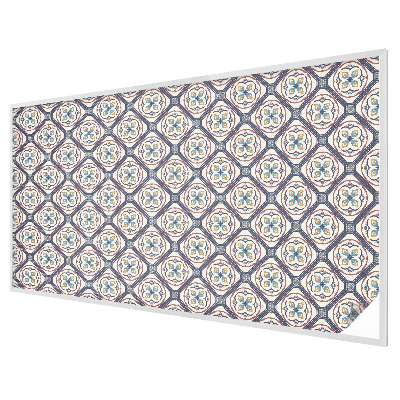 Fensterfolie Sichtschutz Fliesenmuster