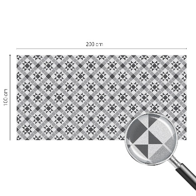 Toom Sichtschutzfolie Geometrische Muster