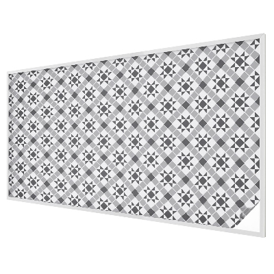 Toom Sichtschutzfolie Geometrische Muster