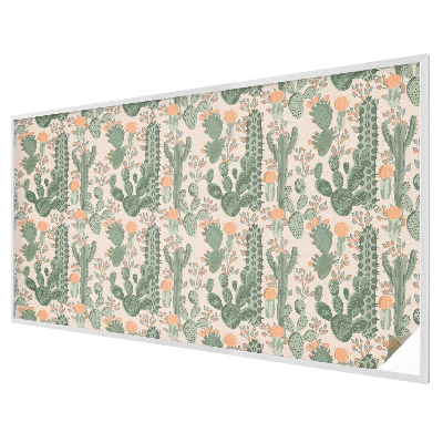 Sichtschutz Klebefolie für Fenster Grüne Sukkulenten
