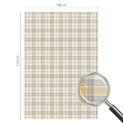 Milchglasfolie Fenster Buntglasoptik Geometrisches Raster