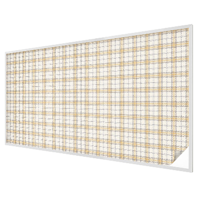 Milchglasfolie Fenster Buntglasoptik Geometrisches Raster