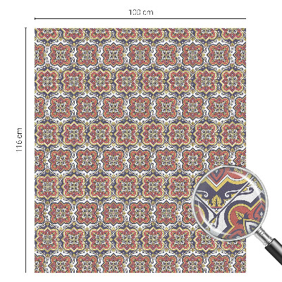 Toom Sichtschutzfolie Blumenschmuck