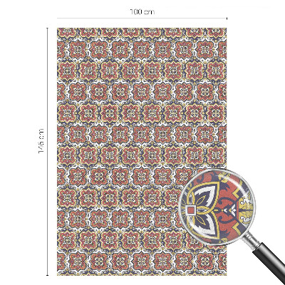 Toom Sichtschutzfolie Blumenschmuck