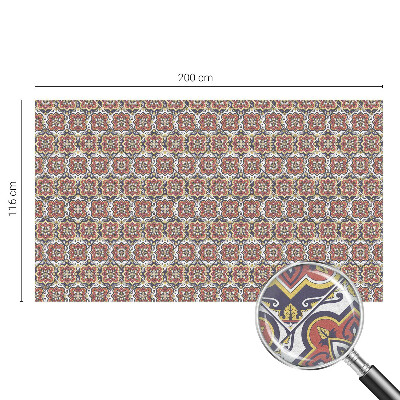 Toom Sichtschutzfolie Blumenschmuck