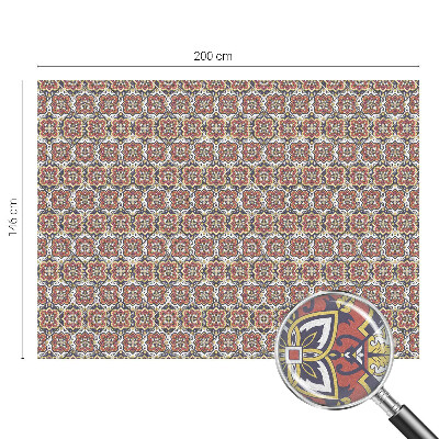 Toom Sichtschutzfolie Blumenschmuck