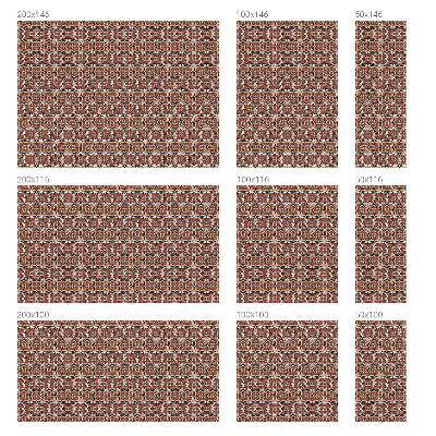 Toom Sichtschutzfolie Blumenschmuck