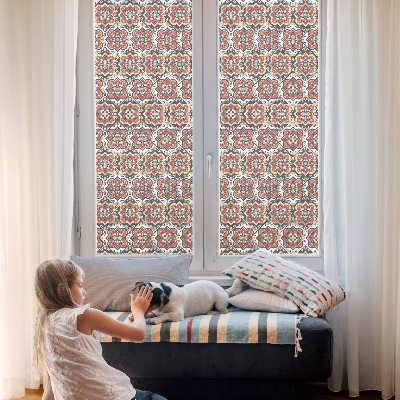 Toom Sichtschutzfolie Blumenschmuck