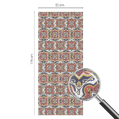 Toom Sichtschutzfolie Blumenschmuck