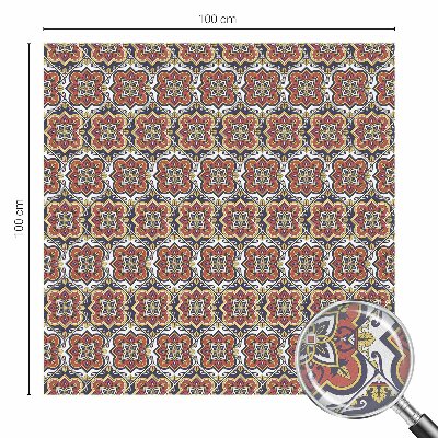 Toom Sichtschutzfolie Blumenschmuck