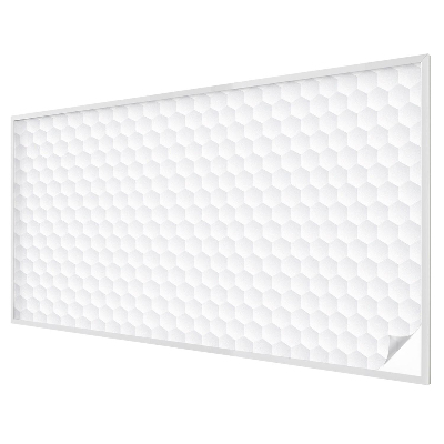 Milchglasfolie Fenster Buntglasoptik Weißes Mosaik