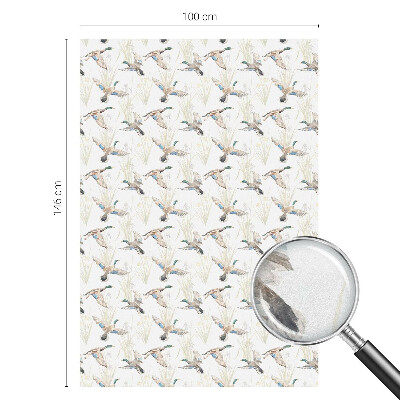 Toom Sichtschutzfolie Vögel Natur