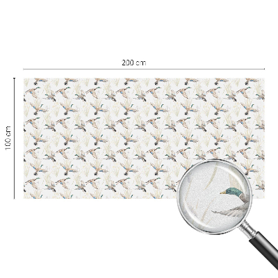 Toom Sichtschutzfolie Vögel Natur