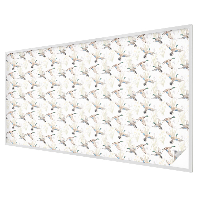 Toom Sichtschutzfolie Vögel Natur