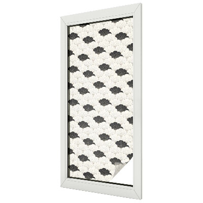 Fensterfolie Sichtschutz Gegensätzliche Fans