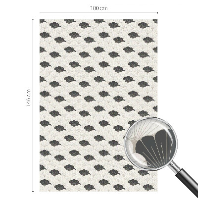 Fensterfolie Sichtschutz Gegensätzliche Fans