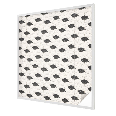 Fensterfolie Sichtschutz Gegensätzliche Fans