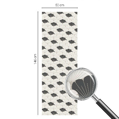 Fensterfolie Sichtschutz Gegensätzliche Fans