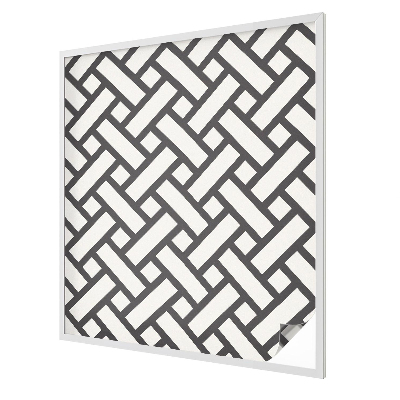 Toom Sichtschutzfolie Verschachtelte Rechtecke