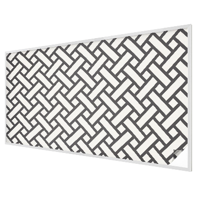 Toom Sichtschutzfolie Verschachtelte Rechtecke