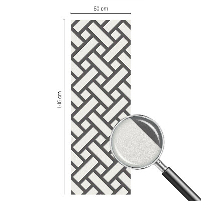 Toom Sichtschutzfolie Verschachtelte Rechtecke