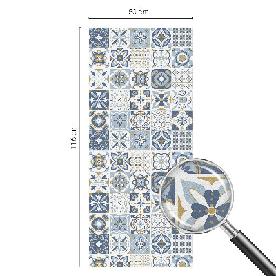 Sichtschutz Klebefolie für Fenster Mosaikfliesen