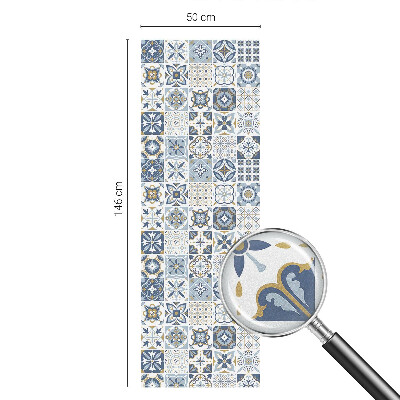 Sichtschutz Klebefolie für Fenster Mosaikfliesen