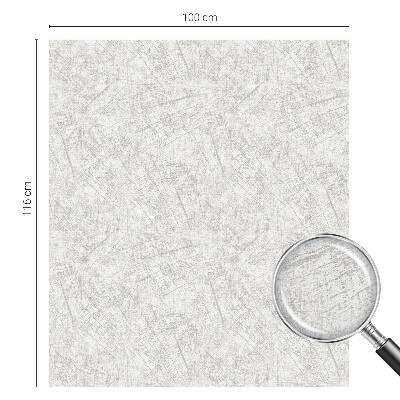 Fensterfolie Sichtschutz Holzstruktur