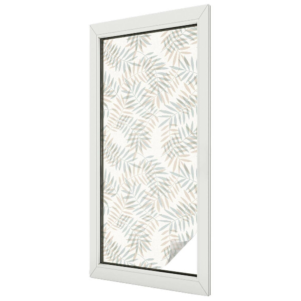 Toom Sichtschutzfolie Laubige Eleganz
