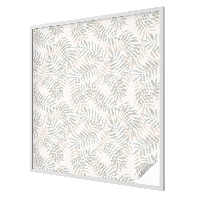 Toom Sichtschutzfolie Laubige Eleganz