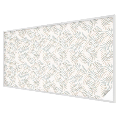 Toom Sichtschutzfolie Laubige Eleganz
