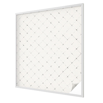 Sichtschutz Klebefolie für Fenster Geometrisches Raster