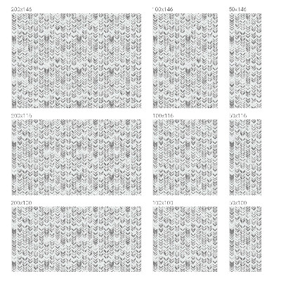 Toom Sichtschutzfolie Pfeilmuster