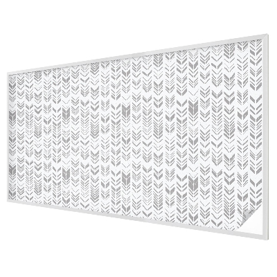 Toom Sichtschutzfolie Pfeilmuster