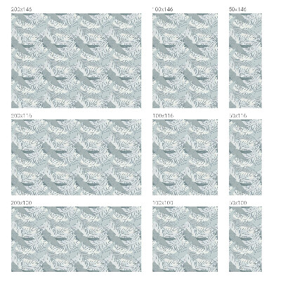 Milchglasfolie Fenster Buntglasoptik Zarte Blätter