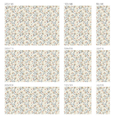 Sichtschutz Klebefolie für Fenster Blumen der Harmonie