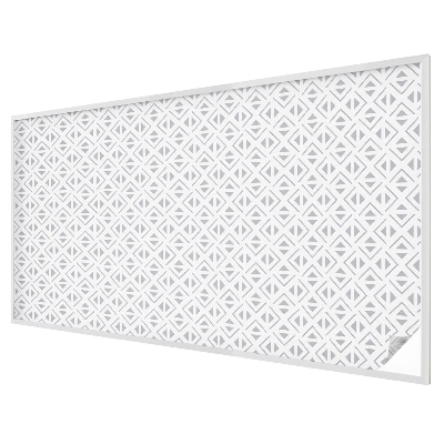 Fensterfolie Sichtschutz Geometrisches Muster