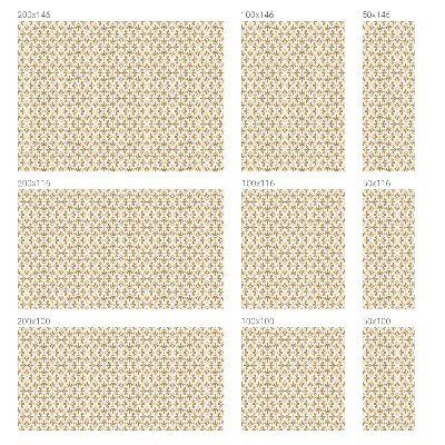 Milchglasfolie Fenster Buntglasoptik Pflanzeneleganz