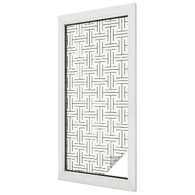 Toom Sichtschutzfolie Symmetrischer Zopf