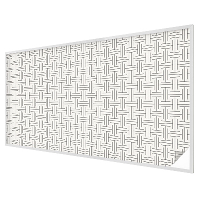 Toom Sichtschutzfolie Symmetrischer Zopf