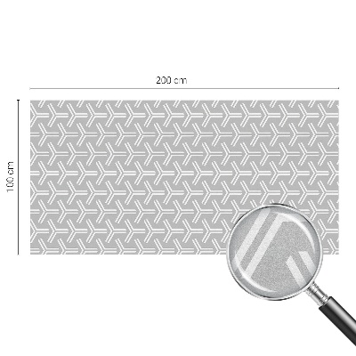 Sichtschutz Klebefolie für Fenster Minimalistische Linien