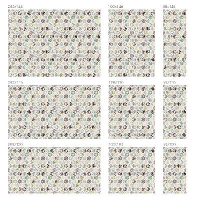 Toom Sichtschutzfolie Geometrische Wellen