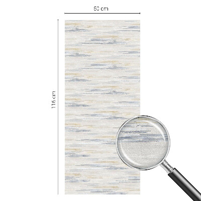 Fensterfolie Sichtschutz Abstrakte Streifen