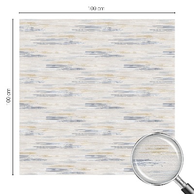 Fensterfolie Sichtschutz Abstrakte Streifen