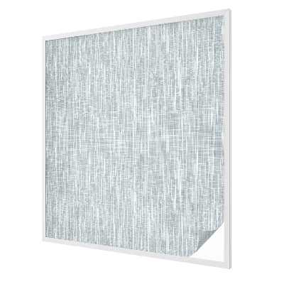 Fensterfolie mit Motiv Buntglas Feines Gewebe