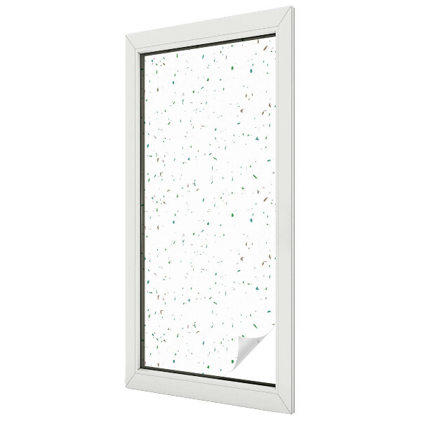 Toom Sichtschutzfolie Verstreute Elemente