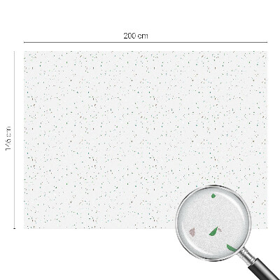 Toom Sichtschutzfolie Verstreute Elemente