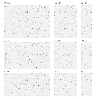 Toom Sichtschutzfolie Verstreute Elemente